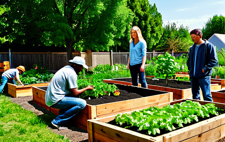 أسرار الزراعة العضوية: نصائح ذهبية لتحقيق وفورات مذهلة في محصولك 2 أسرار - 이미지 1