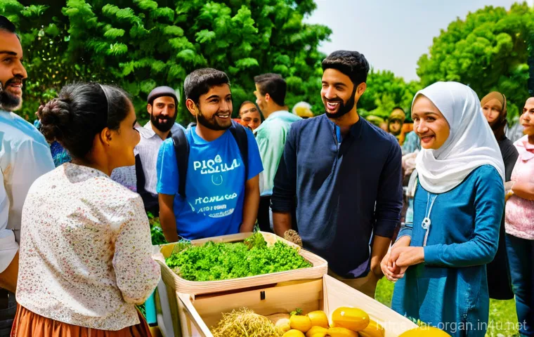 유기농업 자격증 취득 후 진로 - **Prompt:** A serene and impactful image of an experienced Arab farmer (a man in his late 50s, weari... 유기농업 자격증 취득 후 진로 - **Prompt:** A serene and impactful image of an experienced Arab farmer (a man in his late 50s, weari...